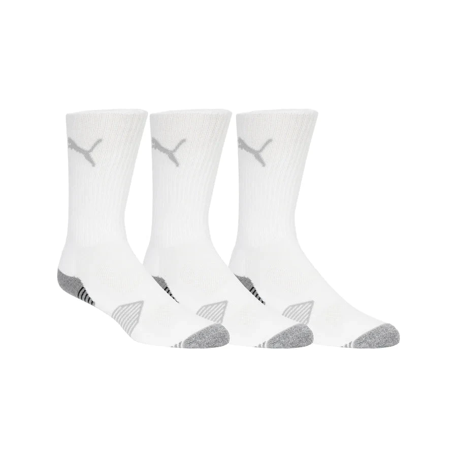 Puma Essential Crew Cut Golf Socks 858563 1 Puma Essential Crew Cut Golf Socks 858563