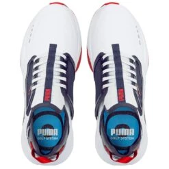 Puma GS One Golf Shoes 195405 8 Puma GS One Golf Shoes 195405 -FootJ Golf Shop Puma GS One Golf Shoes 5