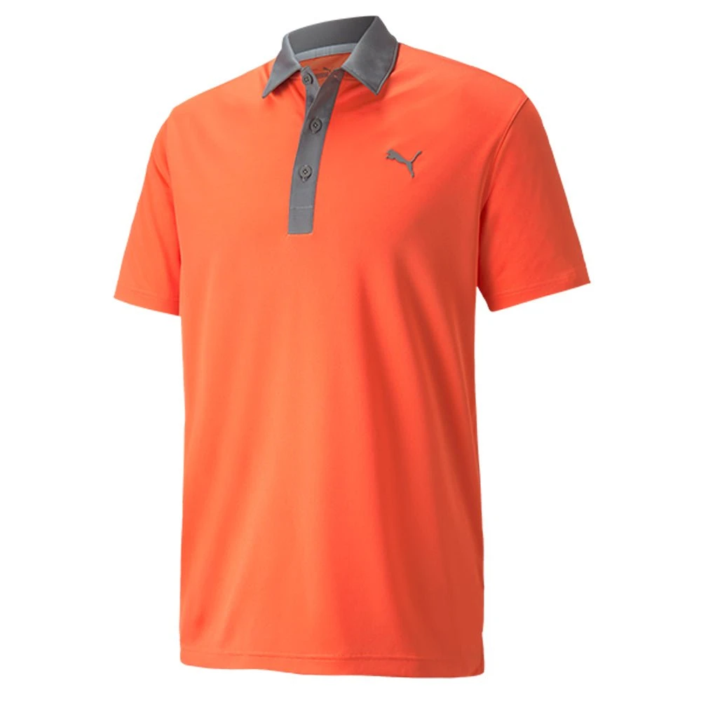 Puma Gamer Golf Polo Shirt 599118 1 Puma Gamer Golf Polo Shirt 599118
