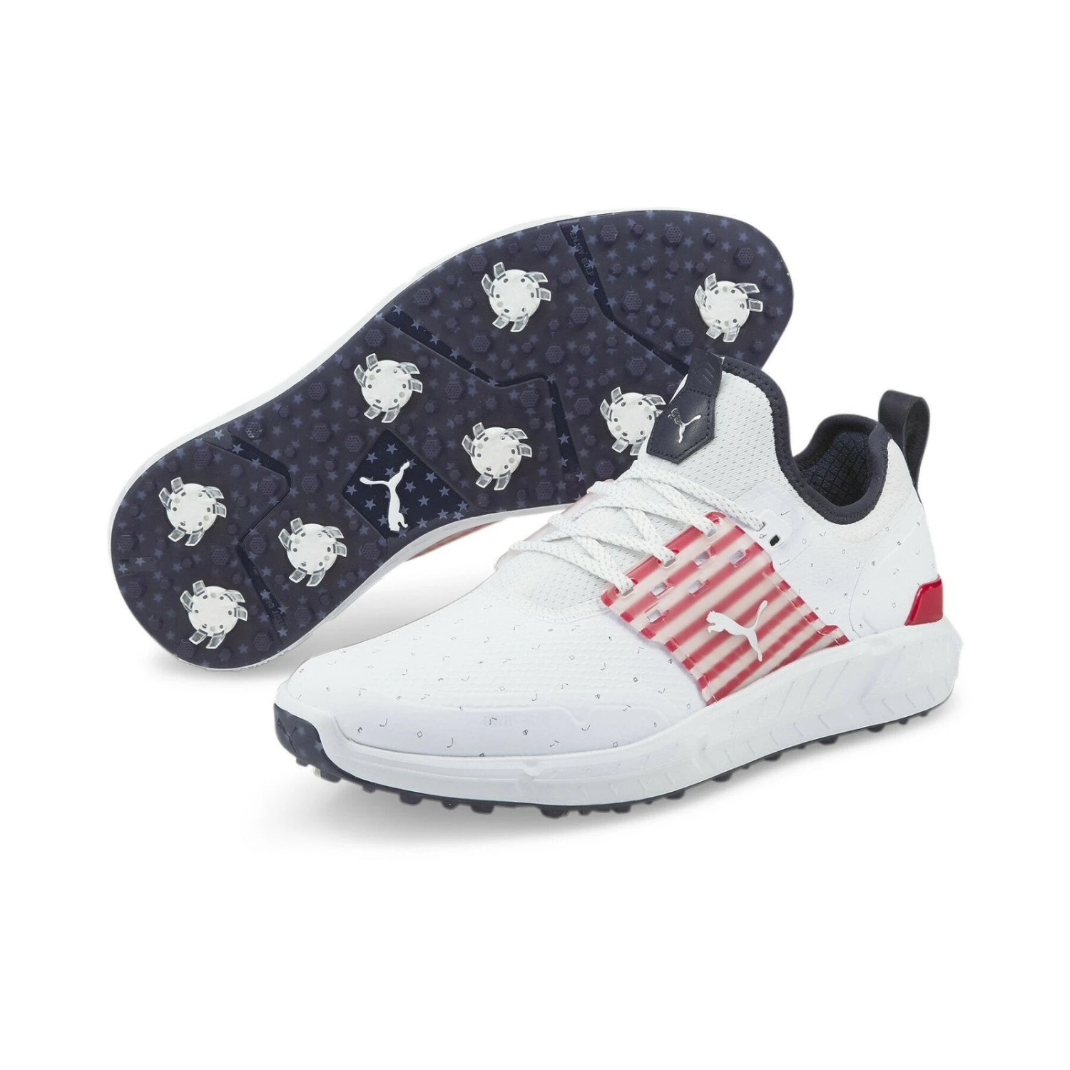 Puma Ignite Articulate Love H8 Golf Shoes 376415 3 Puma Ignite Articulate Love H8 Golf Shoes 376415 - Image 3