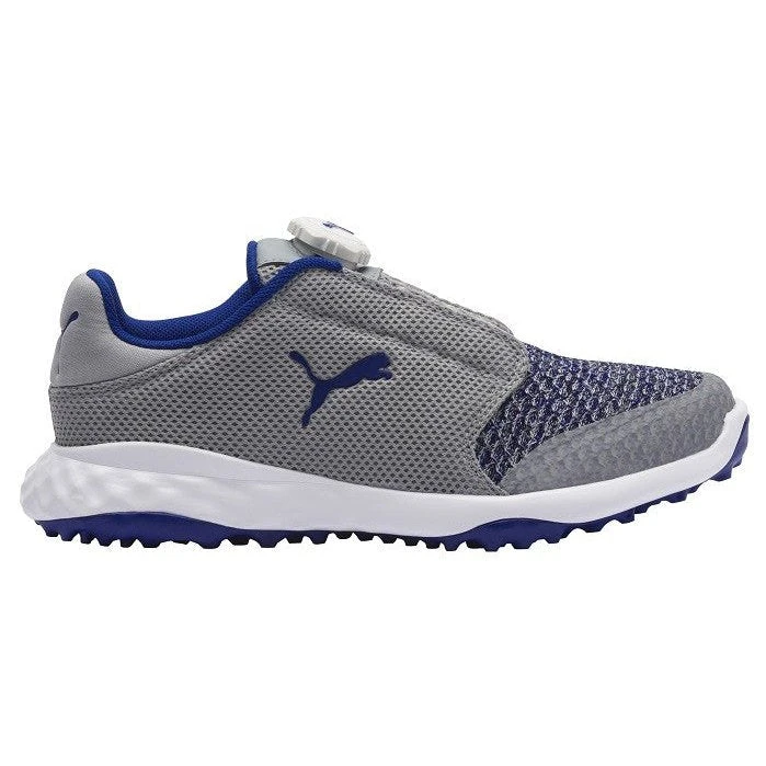 Puma Juniors GRIP Fusion Sport Golf Shoes 192246 1 Puma Juniors GRIP Fusion Sport Golf Shoes 192246