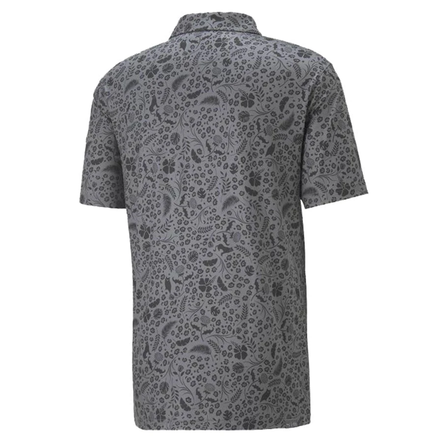 Puma Petal Golf Polo Shirt 535452 2 Puma Petal Golf Polo Shirt 535452 - Image 2