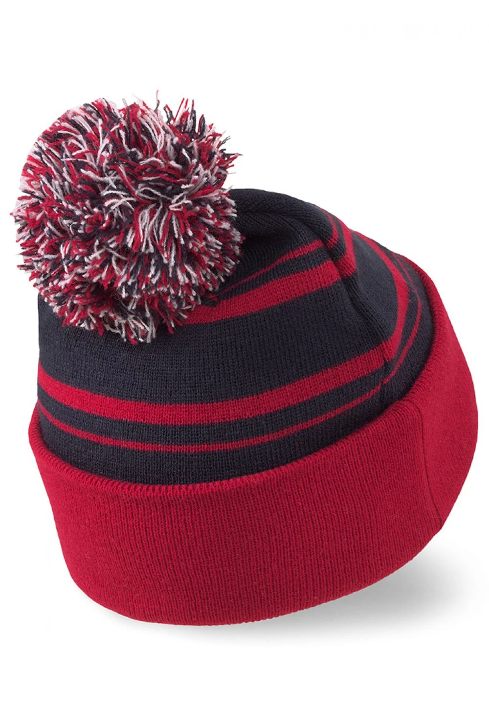 Puma P Pom Golf Beanie Hat 023621 2 Puma P Pom Golf Beanie Hat 023621 - Image 2