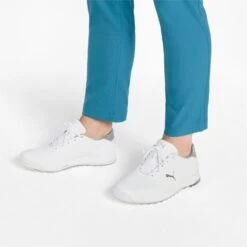 Puma ProAdapt Alphacat Leather Golf Shoes 376044 7 Puma ProAdapt Alphacat Leather Golf Shoes 376044 -FootJ Golf Shop Puma ProAdapt Alphacat Leather Golf Shoes 2