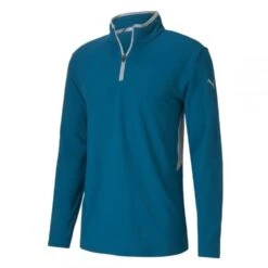 Puma Rotation 2.0 1/4 Zip Golf Pullover 577900