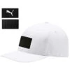 Puma Utility Patch Golf Cap 021991