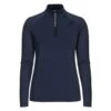 Rohnisch Ladies Abby 1/2 Zip Golf Top 111289