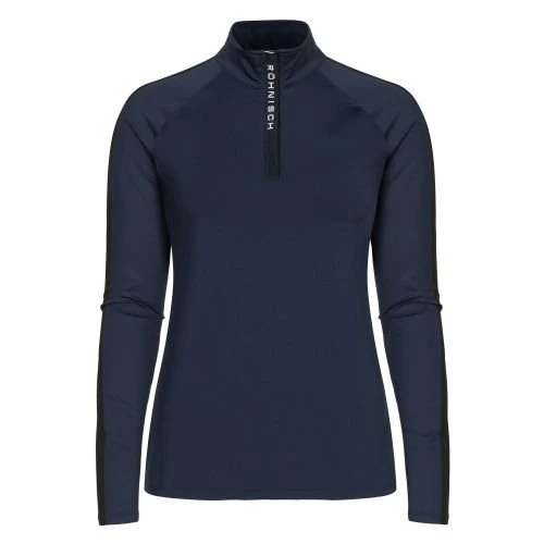 Rohnisch Ladies Abby 1/2 Zip Golf Top 111289 1 Rohnisch Ladies Abby 1/2 Zip Golf Top 111289