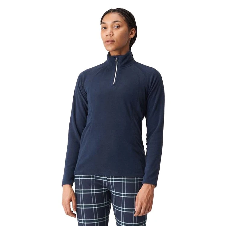 Rohnisch Ladies Amy 1/2-Zip Golf Fleece 110744 1 Rohnisch Ladies Amy 1/2-Zip Golf Fleece 110744