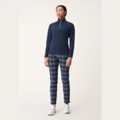 Rohnisch Ladies Amy 1/2-Zip Golf Fleece 110744 6 Rohnisch Ladies Amy 1/2-Zip Golf Fleece 110744 -FootJ Golf Shop Rohnisch Ladies Amy Zip Golf Fleece 110744 147