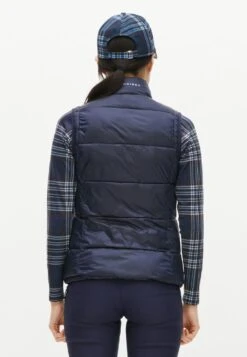 Rohnisch Ladies Avery Golf Vest 111246 -FootJ Golf Shop Rohnisch Ladies Avery Golf Vest 111246 11