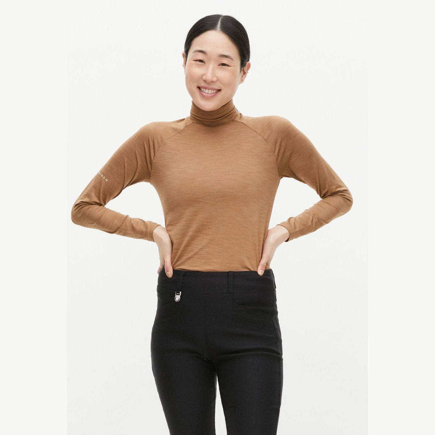 Rohnisch Ladies Hailey Golf Polo Shirt 111251 2 Rohnisch Ladies Hailey Golf Polo Shirt 111251 - Image 2