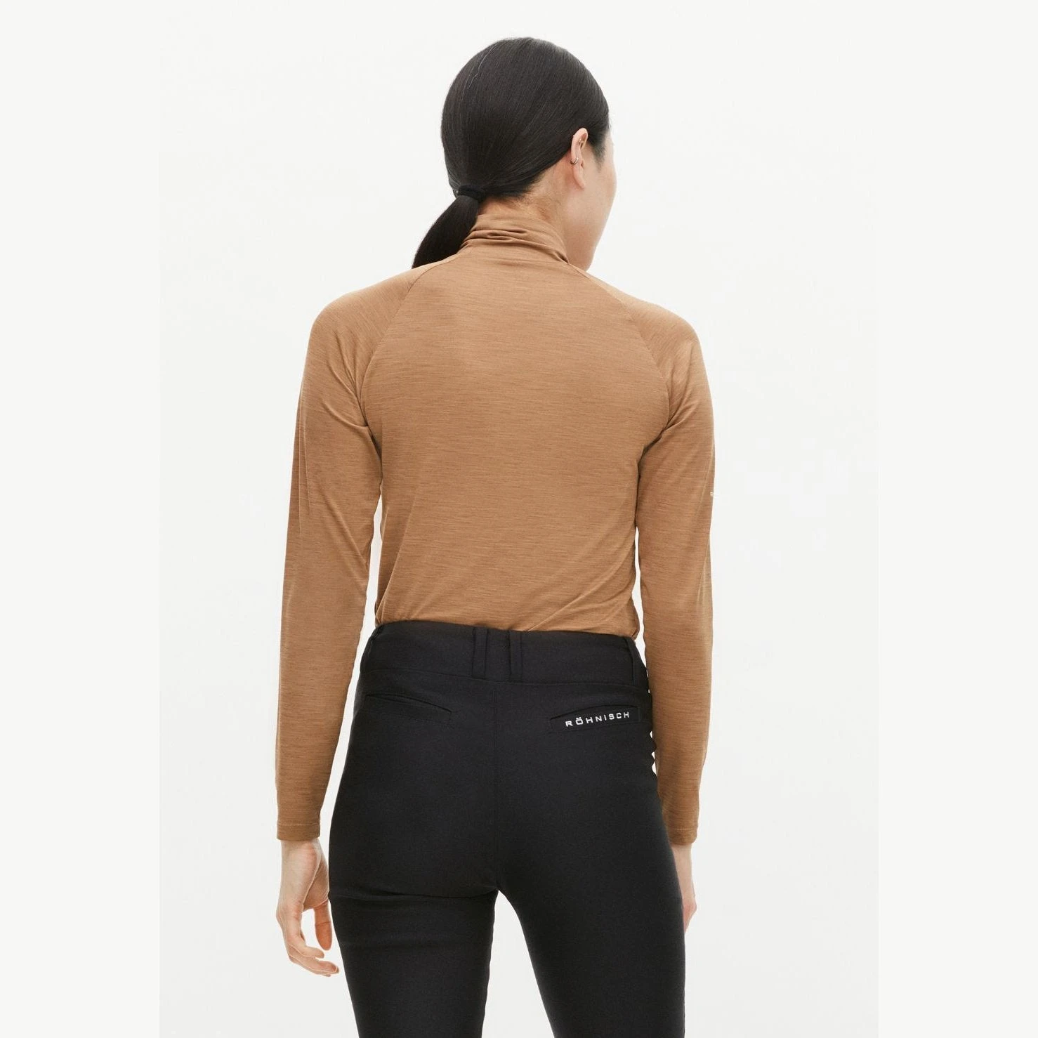 Rohnisch Ladies Hailey Golf Polo Shirt 111251 3 Rohnisch Ladies Hailey Golf Polo Shirt 111251 - Image 3