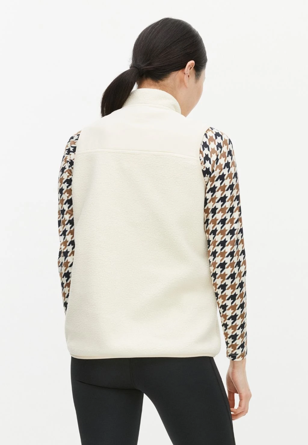 Rohnisch Ladies Jolene Pile Golf Vest 111249 3 Rohnisch Ladies Jolene Pile Golf Vest 111249 - Image 3