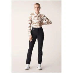 Rohnisch Ladies Lexi Golf Pants 110739 -FootJ Golf Shop Rohnisch Ladies Lexi Golf Pants 110739 149