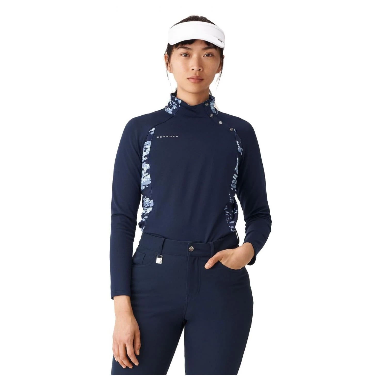 Rohnisch Ladies Megan Golf Top 110743 1 Rohnisch Ladies Megan Golf Top 110743