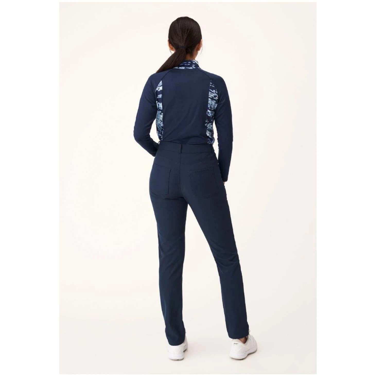 Rohnisch Ladies Megan Golf Top 110743 4 Rohnisch Ladies Megan Golf Top 110743 - Image 4