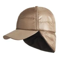 Rohnisch Ladies Quilted Warm Golf Cap 110860