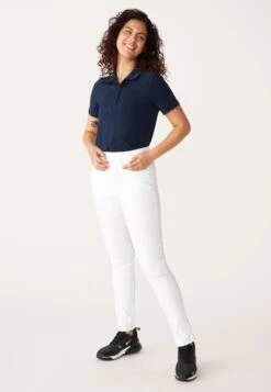 Rohnisch Ladies Rumi Golf Polo Shirt 110991 5 Rohnisch Ladies Rumi Golf Polo Shirt 110991 -FootJ Golf Shop Rohnisch Ladies Rumi Golf Polo Shirt 110991 0