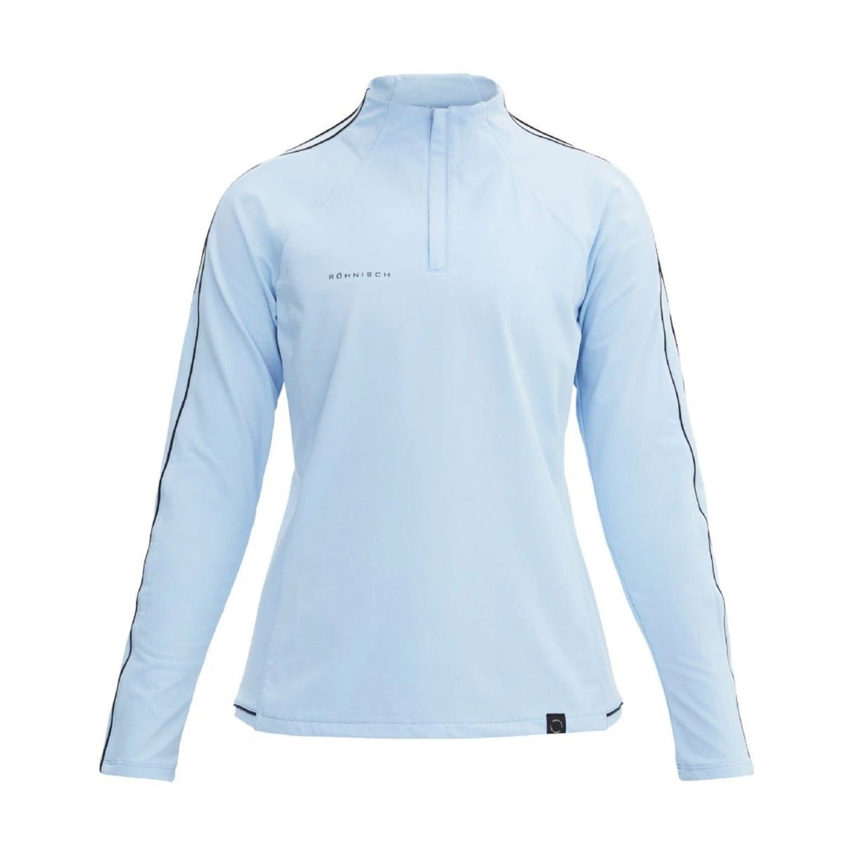 Rohnisch Ladies Serena 1/2-Zip Golf Top 110748 1 Rohnisch Ladies Serena 1/2-Zip Golf Top 110748