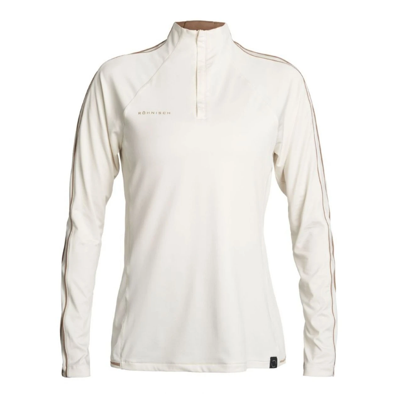 Rohnisch Ladies Serena 1/2-Zip Golf Top 110748 5 Rohnisch Ladies Serena 1/2-Zip Golf Top 110748 - Image 5