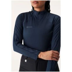 Rohnisch Ladies Serena 1/2-Zip Golf Top 110748 6 Rohnisch Ladies Serena 1/2-Zip Golf Top 110748 -FootJ Golf Shop Rohnisch Ladies Serena Zip Golf Top 110748 190