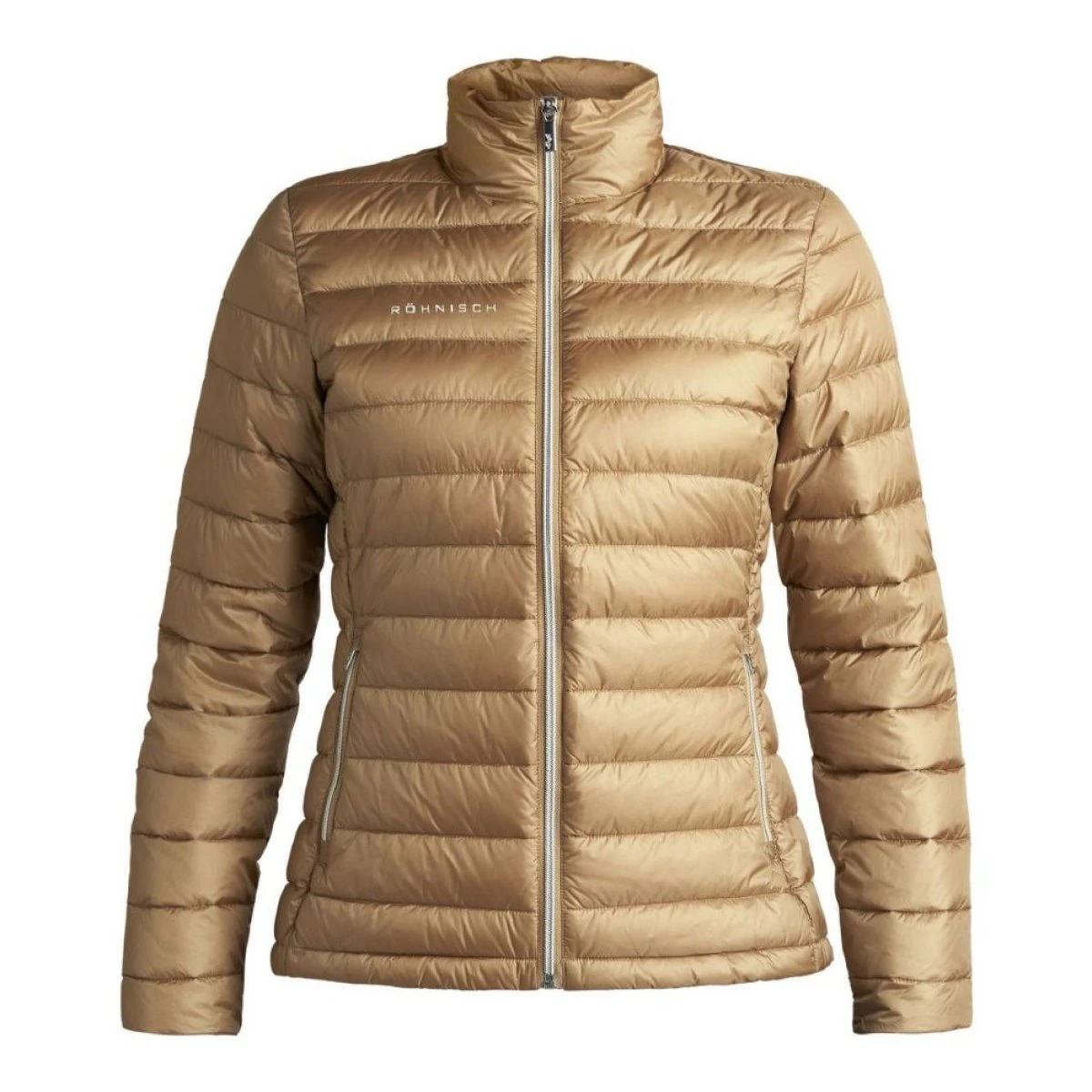 Rohnisch Ladies Shine Light Down Golf Jacket 110401 1 Rohnisch Ladies Shine Light Down Golf Jacket 110401