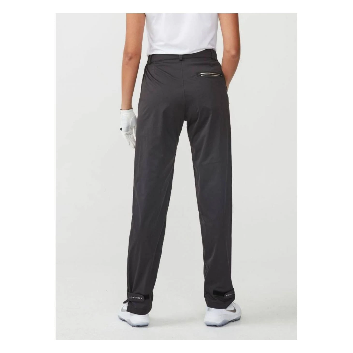 Rohnisch Ladies Waterproof Golf Pants 110177 4 Rohnisch Ladies Waterproof Golf Pants 110177 - Image 4