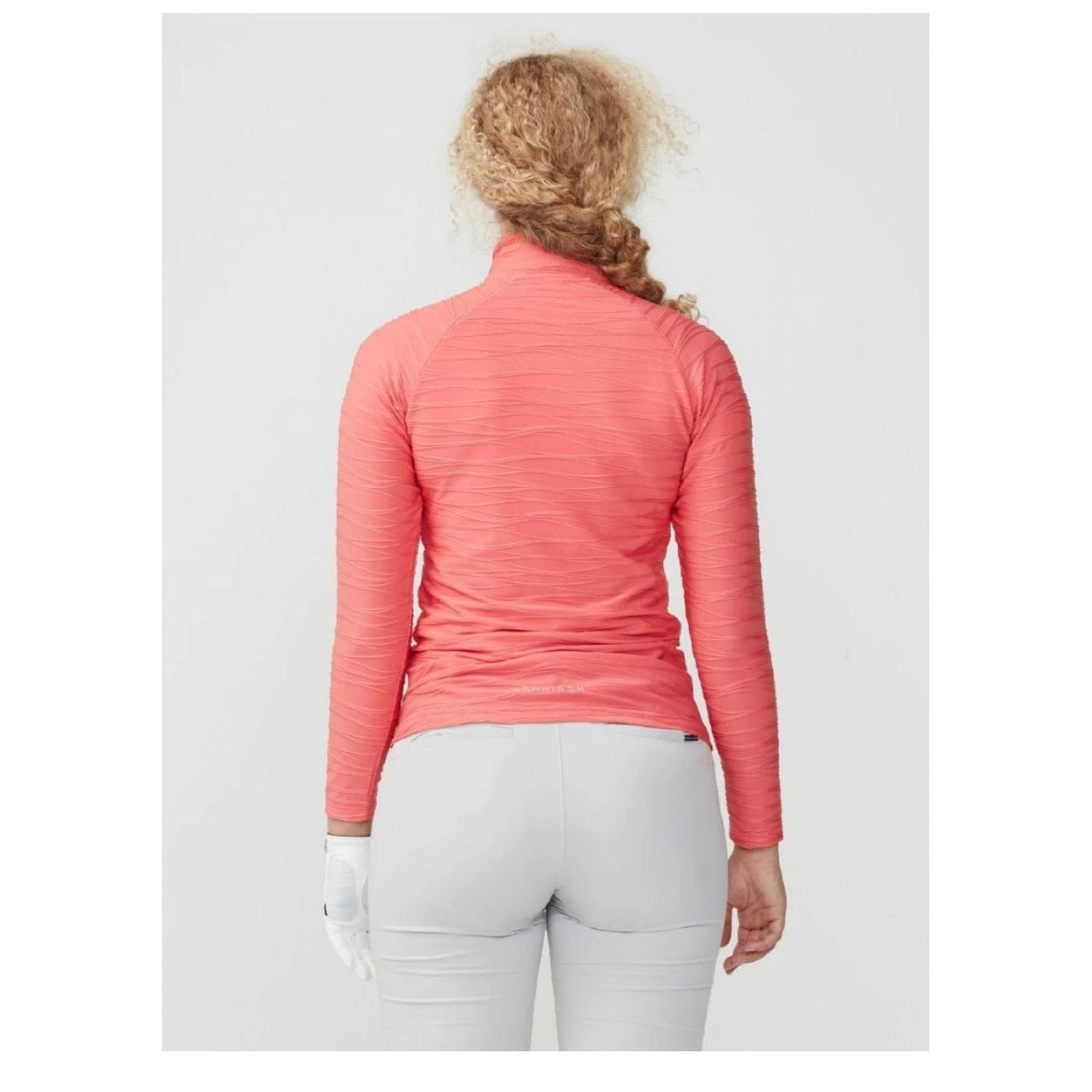 Rohnisch Ladies Wave Golf Jacket 110188 3 Rohnisch Ladies Wave Golf Jacket 110188 - Image 3