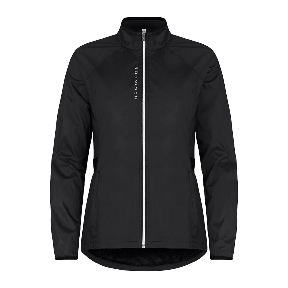 Rohnisch Mila Wind Golf Jacket 110356 Black 1 Rohnisch Mila Wind Golf Jacket 110356 Black