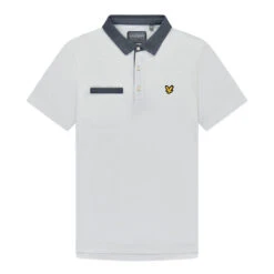 Lyle & Scott Aviemore Golf Polo Shirt SP1463G -FootJ Golf Shop SP1463G 626 10