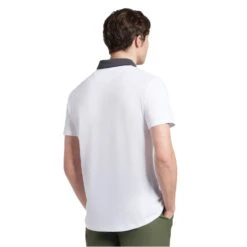 Lyle & Scott Aviemore Golf Polo Shirt SP1463G -FootJ Golf Shop SP1463G 626 2