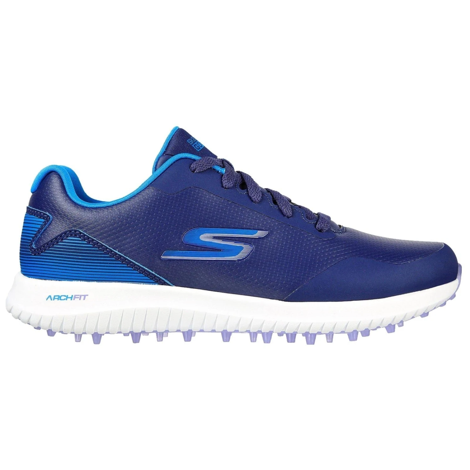 Skechers Ladies Go Golf Max 2 Golf Shoes 123030 1 Skechers Ladies Go Golf Max 2 Golf Shoes 123030