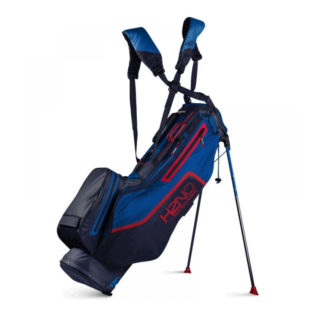 Sun Mountain Golf H2NO Lite Speed Stand Bag 22H2NOLS 1 Sun Mountain Golf H2NO Lite Speed Stand Bag 22H2NOLS