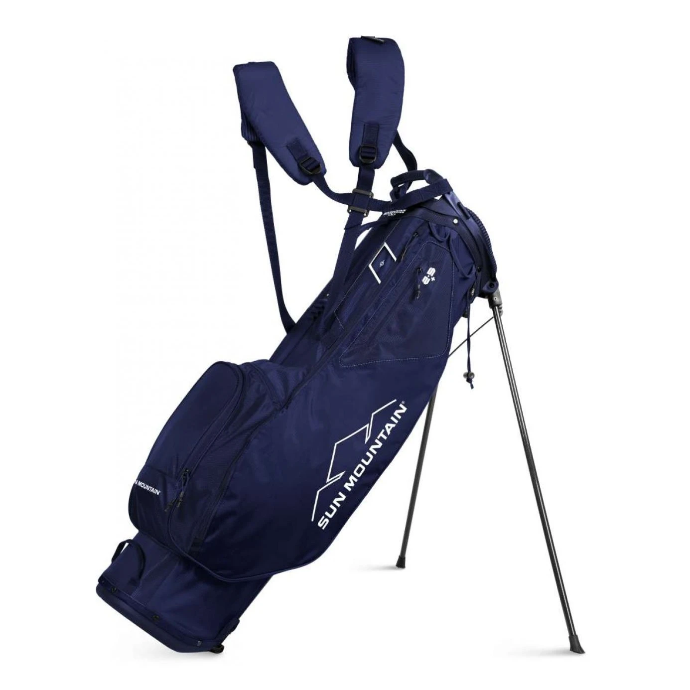 Sun Mountain Golf 2.5+ Golf Stand Bag 22TWO5 1 Sun Mountain Golf 2.5+ Golf Stand Bag 22TWO5
