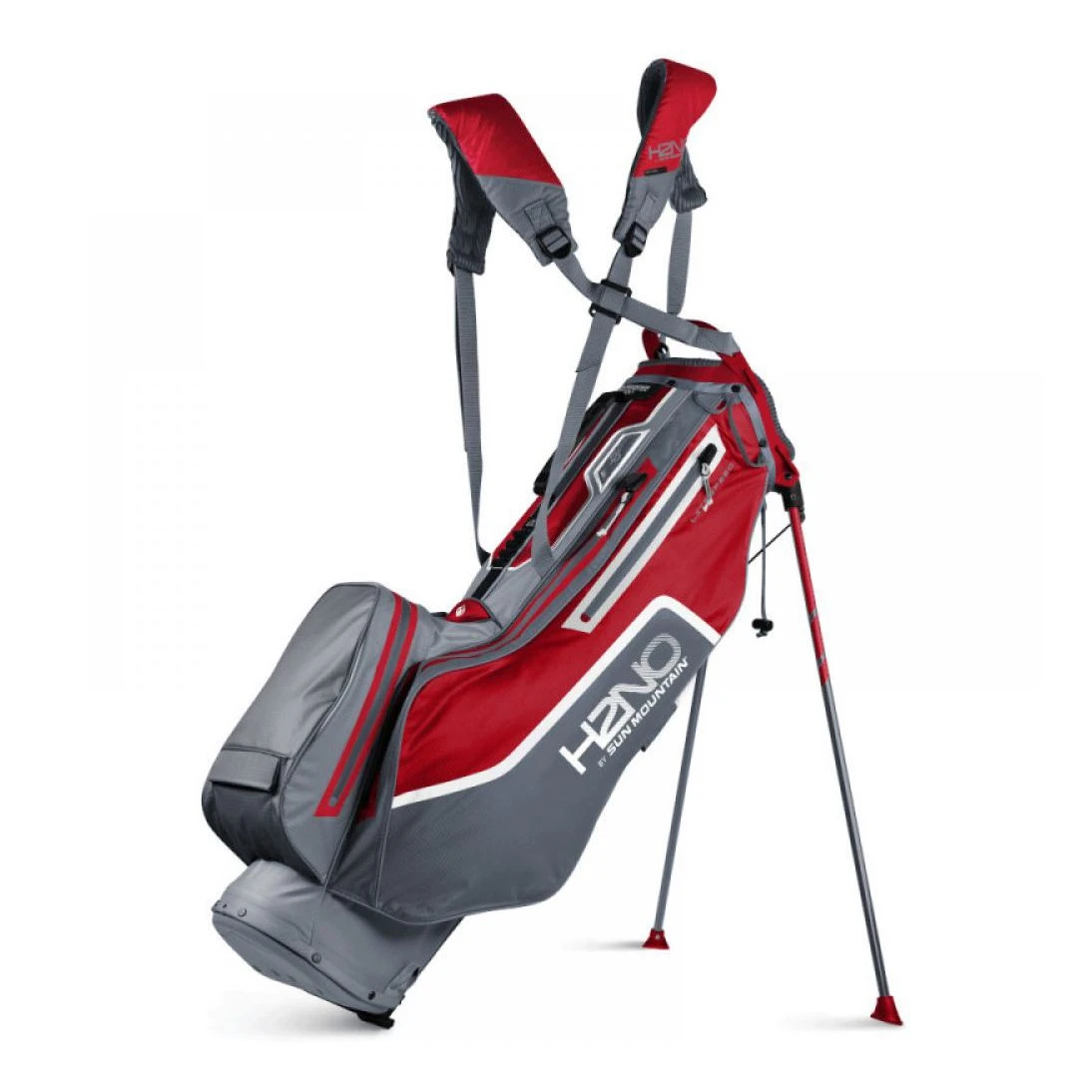 Sun Mountain H2NO Lite Speed Golf Stand Bag 22H2NOLS 2 Sun Mountain H2NO Lite Speed Golf Stand Bag 22H2NOLS - Image 2