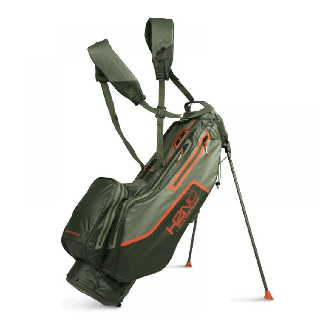 Sun Mountain H2NO Lite Speed Golf Stand Bag 22H2NOLS 1 Sun Mountain H2NO Lite Speed Golf Stand Bag 22H2NOLS