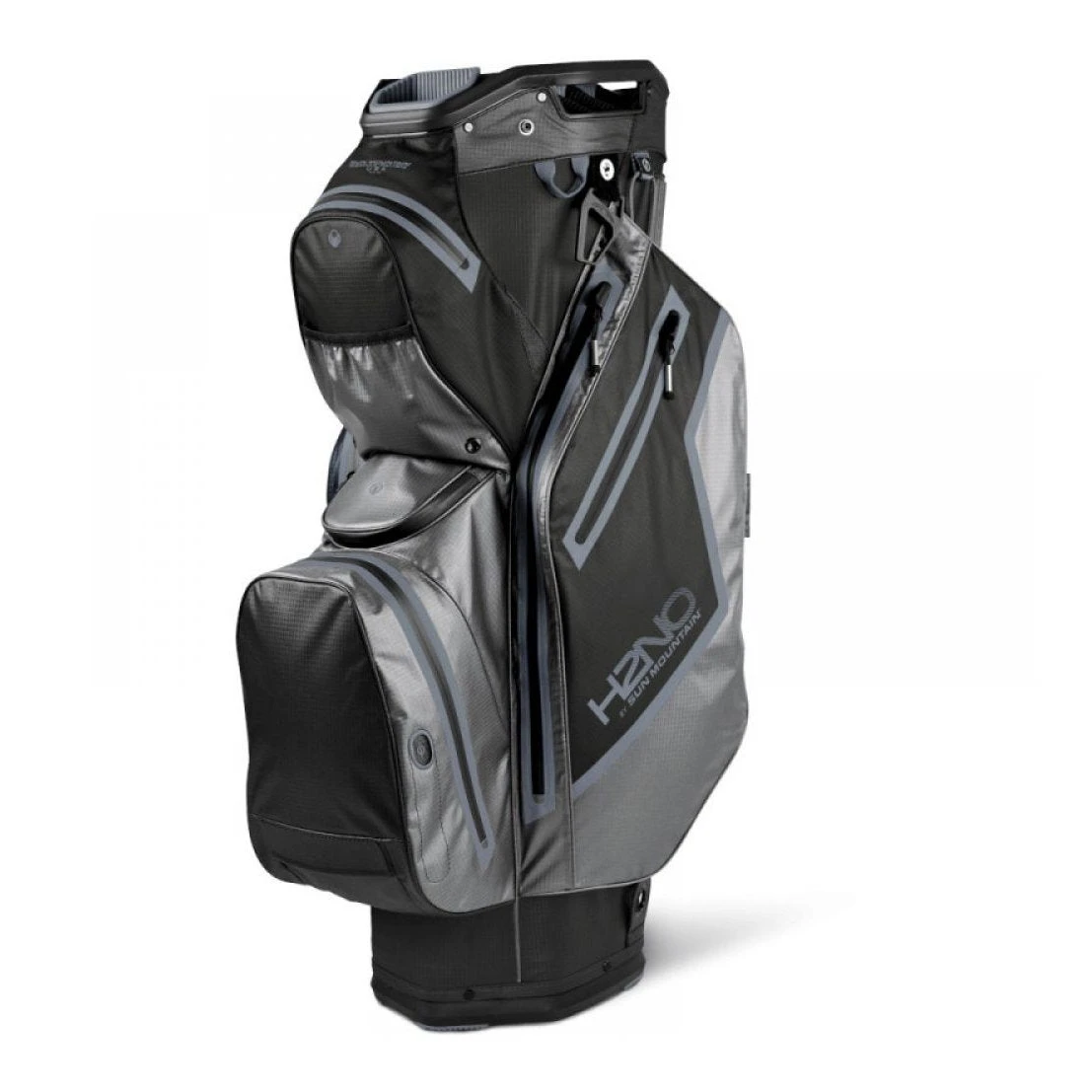 Sun Mountain H2NO Staff Golf Cart Bag 22H2NOSTC 1 Sun Mountain H2NO Staff Golf Cart Bag 22H2NOSTC