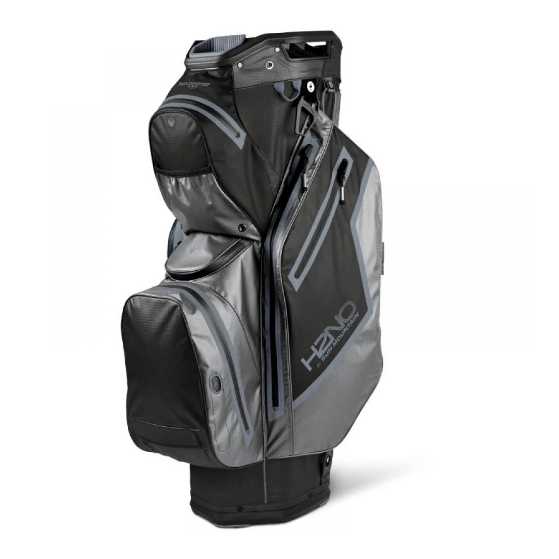 Sun Mountain H2NO Staff Golf Cart Bag 22H2NOSTC 2 Sun Mountain H2NO Staff Golf Cart Bag 22H2NOSTC - Image 2