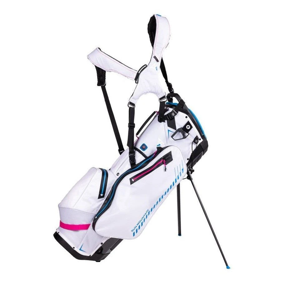 Sun Mountain 22 SportFast Waterproof Golf Stand Bag 1 Sun Mountain 22 SportFast Waterproof Golf Stand Bag