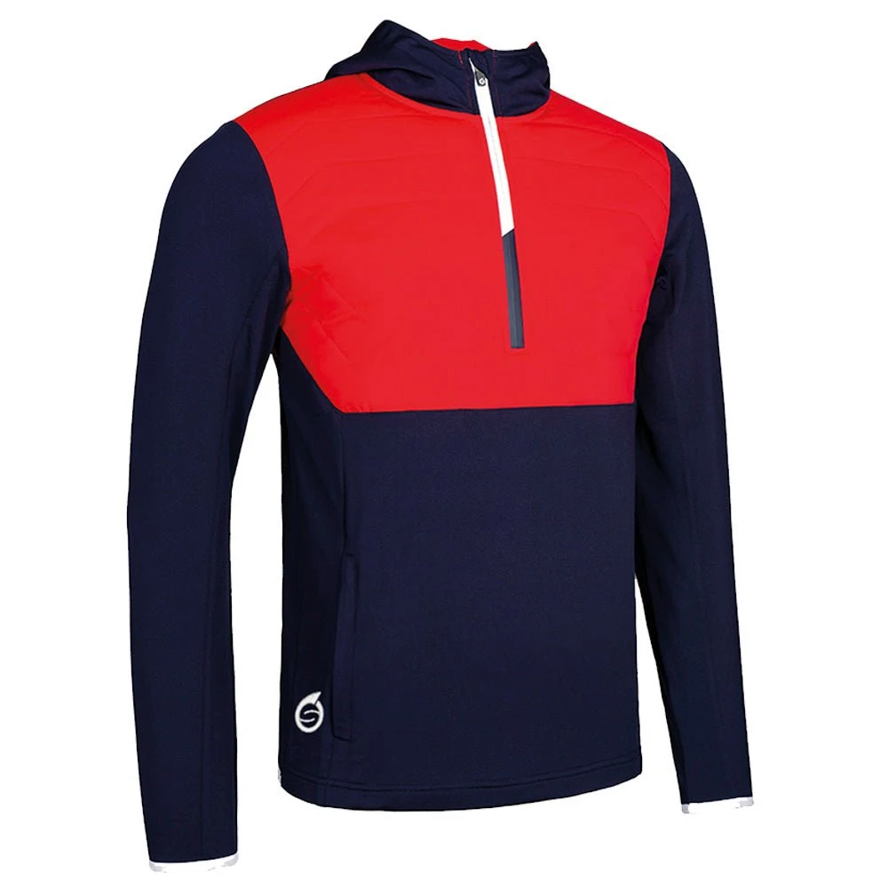 Sunderland Everest Hybrid Golf Hoodie SUNMM90 1 Sunderland Everest Hybrid Golf Hoodie SUNMM90