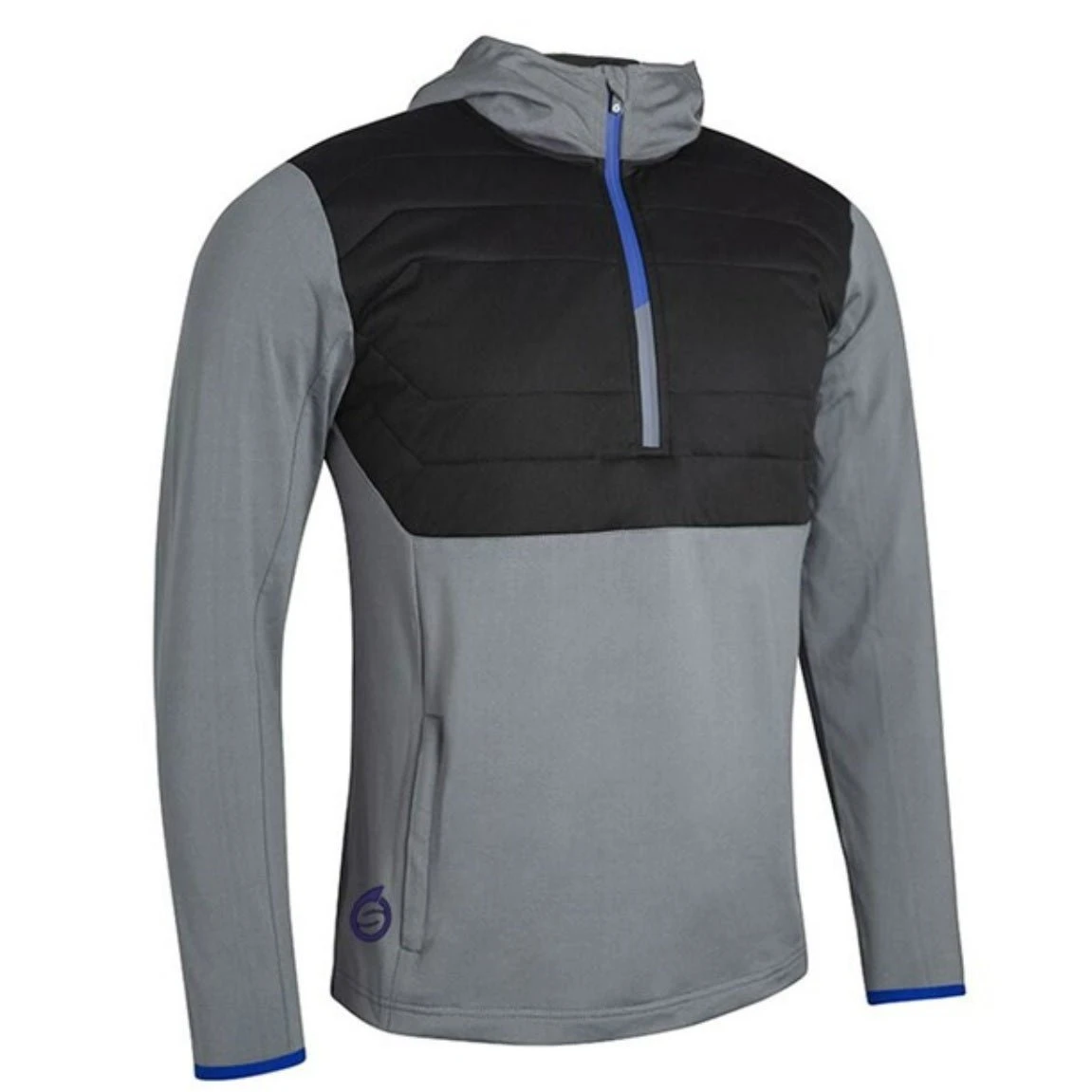 Sunderland Everest Hybrid Golf Hoodie SUNMM90 1 Sunderland Everest Hybrid Golf Hoodie SUNMM90