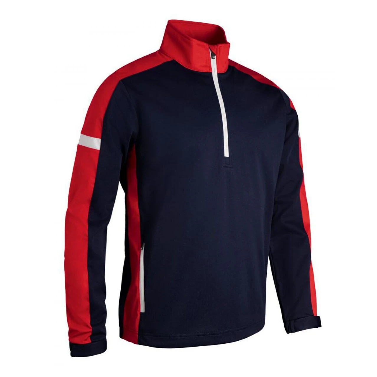 Sunderland Nevada Zip Golf Windshirt SUNMW86 1 Sunderland Nevada Zip Golf Windshirt SUNMW86