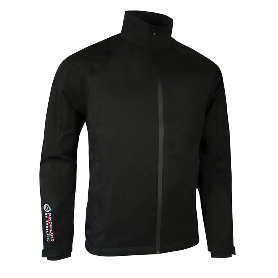 Sunderland Vancouver Pro Waterproof Golf Jacket SUNMR41 1 Sunderland Vancouver Pro Waterproof Golf Jacket SUNMR41