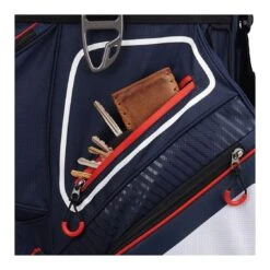 Taylormade Pro 8.0 Golf Cart Bag N7766901 -FootJ Golf Shop TAYLORMADE PRO CART BAG N7766 108