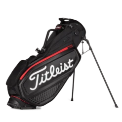 Titleist Jet Black Premium Stand Bag TB20SXSF