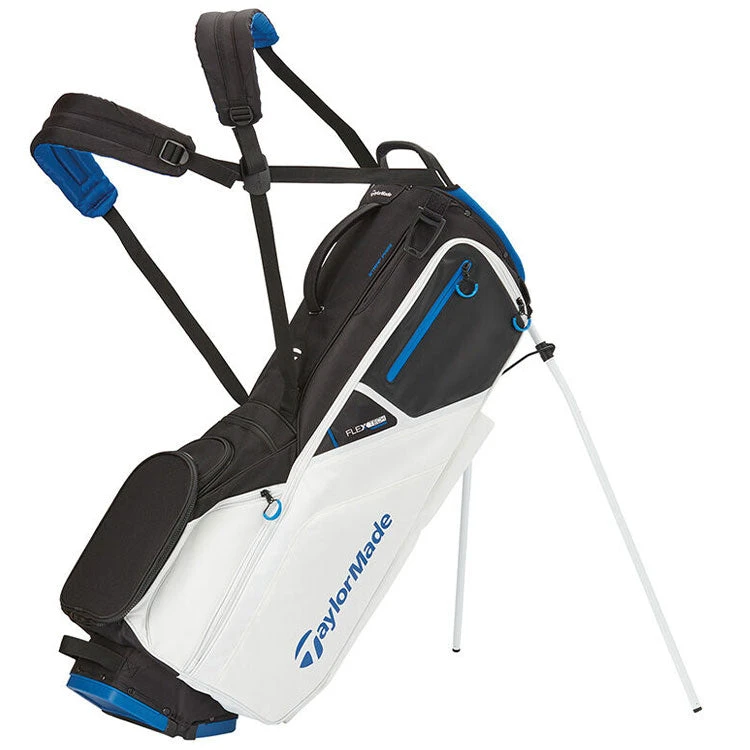 Taylormade Flextech Golf Stand Bag N7898901 1 Taylormade Flextech Golf Stand Bag N7898901