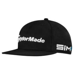 TaylorMade Tour Flat Bill Golf Cap N7808201