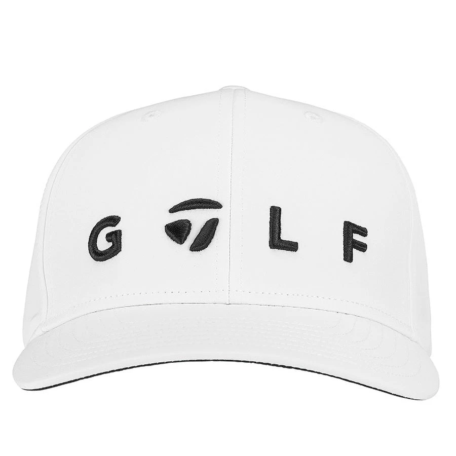 TaylorMade Lifestyle Logo Golf Cap N7883201 2 TaylorMade Lifestyle Logo Golf Cap N7883201 - Image 2