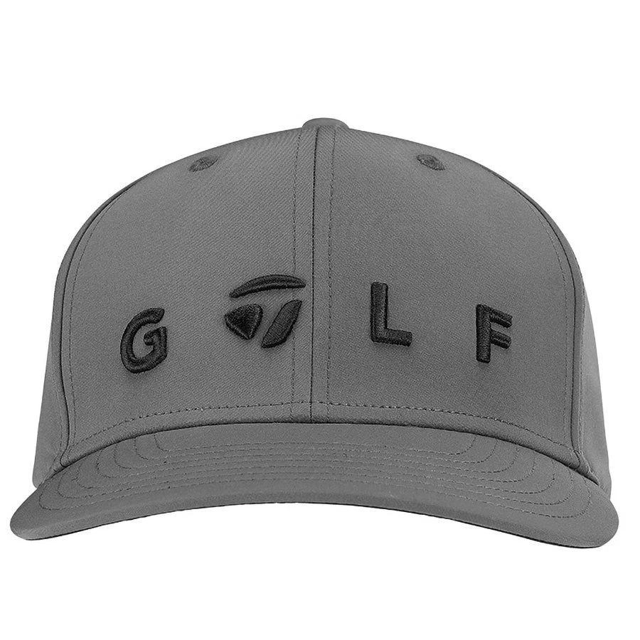 TaylorMade Lifestyle Logo Golf Cap N7883601 2 TaylorMade Lifestyle Logo Golf Cap N7883601 - Image 2